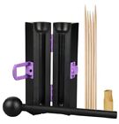 Purple Rose G2 Cannagar Mold Small 3 5g To 7g Cigar Tobacco Press Kit - Nib