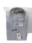 Polo Ralph Lauren Slim Fit Stretch Long Sleeve Dress Shirt Plaid Green   M  