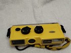 Minolta Weathermatic A- Underwater 110 Camera Tested working Fully Functional