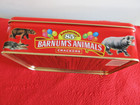 1987 Circus Nabisco Barnum s Animal Crackers 85th Anniversary Collector Tin Box