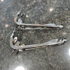 Vintage 1960 s 1963 Cadillac Taillight Housings - Original Pair