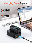 Mini Body Camera Wearable - 64gb Wifi Hand-free Pov Cam For Vlogging Work Travel
