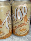 Rare Faygo Promotional Dreamin Orange Cream Soda Pop 4 Pack - 12 Oz Cans Htf