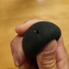 Lot Of 4 Busted   Punctured Used Dunlop Squash Balls