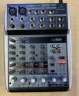 Behringer Xenyx Q802usb Mixer - Pair Of Used Units Power Tested Only  W  1 A c