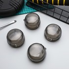 6 Pcs Gas Knob Protector Childproof Cover Stove Protective Baby Covers Kid New  