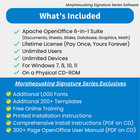Open Office Software Suite For Windows - For Home Student Professional   Cd-rom