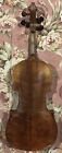 Antique Violin Antonius Stradivarius Cremonensis Faciebat Anno 17 Made Germany