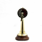 Maritime Solid Brass Nautical Ship Engine Room 6  Telegraph Collectible 