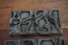Rapco Lead Casting Army Soldiers Mold  5673 - Grenade Tosser - Free Shipping