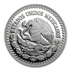 2017 Mexico Libertad 1 10 Oz Proof 999 Silver Coin In Original Capsule