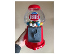 Gum Machine 50 Gumball Coin Bank Bubble Classic Candy Dispenser Sturdy Plastic