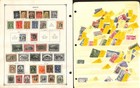 Chile Stamp Collection On 50 Scott International Pages  1853-1979  be 