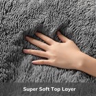 Ophanie Small Throw Rugs For Bedroom  2x3 Non Slip Mini Area Rug  Affordable    