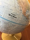 Vintage Replogle World Ocean Series 12    Diametric Globe Metal Base