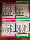 Super Source Math Manipulatives Grades 3-6 Cuisenaire Eta 4 Book Lot