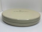 Norelco Ladybug Salon Tested Works Round Ivory Case Brown Interior 