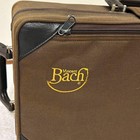 Vincent Bach Stradivarius Trumpet Case Brown
