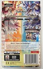 Future Card Buddyfight Ace Legend Of Double Horus Trial Deck Bfe-s-td02  sealed 