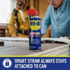 Wd-40 Spray Bottle Original Formula Multi-purpose Lubricant Smart Straw 8 Oz