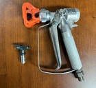Graco Xtr7 Airless Paint Spray Gun With Graco Tru515 Tip - Fast Shipping