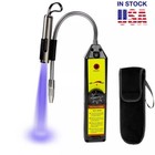 Wjl-6000 Refrigerant Halogen Freon Leak Detector Gas Air Conditioner Leak Tester