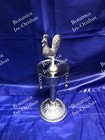 Osun De Los Guerreros Religion Yoruba Ifa Santeria Africa Orula Orunmila Orisha