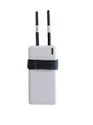 Stratuy Portable Ads-b In Receiver Updated Pi4 Usb-c Wass Gps Ahrs And Battery