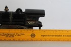 Antique Ives Clockwork Cast Iron Toy Train Locomotive  No  0  Great Paint