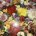 Daher Ware 1971 Roses Made England Metal Tin  Vintage  Granny Core Cottage Core