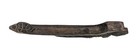 Vtg Papua New Guinea Sepik River Hand Carved Wood Incense Burner Lizard Turtle