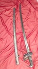 Antique Argentinian Sword Stamped Weyersberg  Kirschbaum   Co Solingen