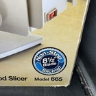 Chef s Choice 665 Professional Electric Food And Meat Slicer Stainless No Box
