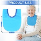 Waterproof Tracheostomy Shower Cover Neck Stoma Protector adjustable Comfort Shi