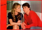 Risky Business Japanese Souvenir Program 1984  Tom Cruise  Rebecca Demornay