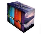 Harry Potter Box Set  Complete Collection By J  K  Rowling Paperback English