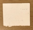 1969 The Doors Aquarius Theatre Hollywood Concert Ticket Stub Live Recording Day