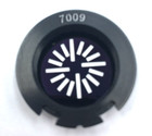 Vari-lite Lot Of 6 Gobo Complex Paddle Wheel 7009 New