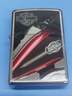 Zippo 28483 H-d Tank High Polished Chrome