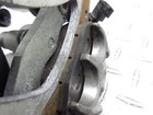 2020 19-24 Can-am Ryker 900 Front Right Steering Knuckle Spindle Hub Bracket
