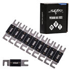 New Skar Audio 300 Amp Anl Nickel Plated Fuses  10 Pack  - Sk300a-anl-10pk