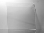 Dazzling Displays 25 Clear 11  X 8-1 2  Wall Mount Sign Holders