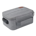 Podaho Medium Smell Proof Storage Lock Bag 9 Pcs Accessories Heavy Duty Smell