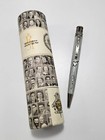 Retro 51 Juliet Heart Tree Vintage Metalsmith Roller Ball Pen  vrr-1338 