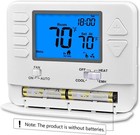 Termostato Programable Para Bomba De Calor De 5-1-1 D  as Para El Hogar  Hasta  