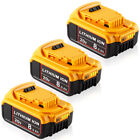 Pack For Dewalt 20v 20 Volt Max Xr 8 0ah Lithium Ion Battery Dcb206-2 Dcb205-2