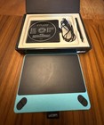 Wacom Intuos Ctl-490 Small Creative Pen Tablet - Mint Blue