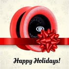 Yomega Xodus Ii Yoyo    Includes Roller Bearing Technology  Rubber Rims And Wing