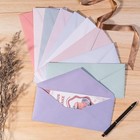 Business Envelopes  100-pack  10 Envelopes  4 1 8 X 9 1 2 Inches  10 Pastel C   