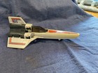 Vintage 1978 Battlestar Galactica Viper Ship   Firing Missile - Mattel